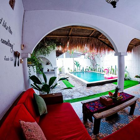 Pancho Villa Gili Air Exteriör bild